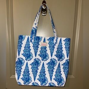 Lilly Pulitzer for Estee Lauder Tote Bag